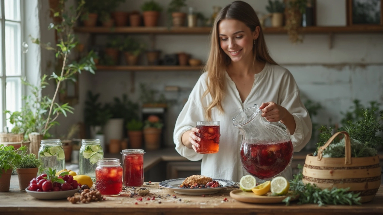 Что пить для улучшения кожи лица: советы и реальные решения