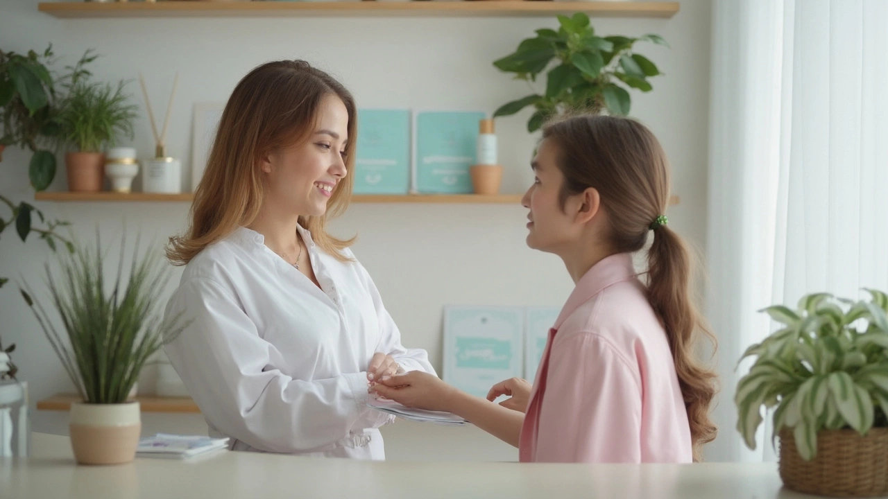 Косметические процедуры без медицины: что реально можно делать?
