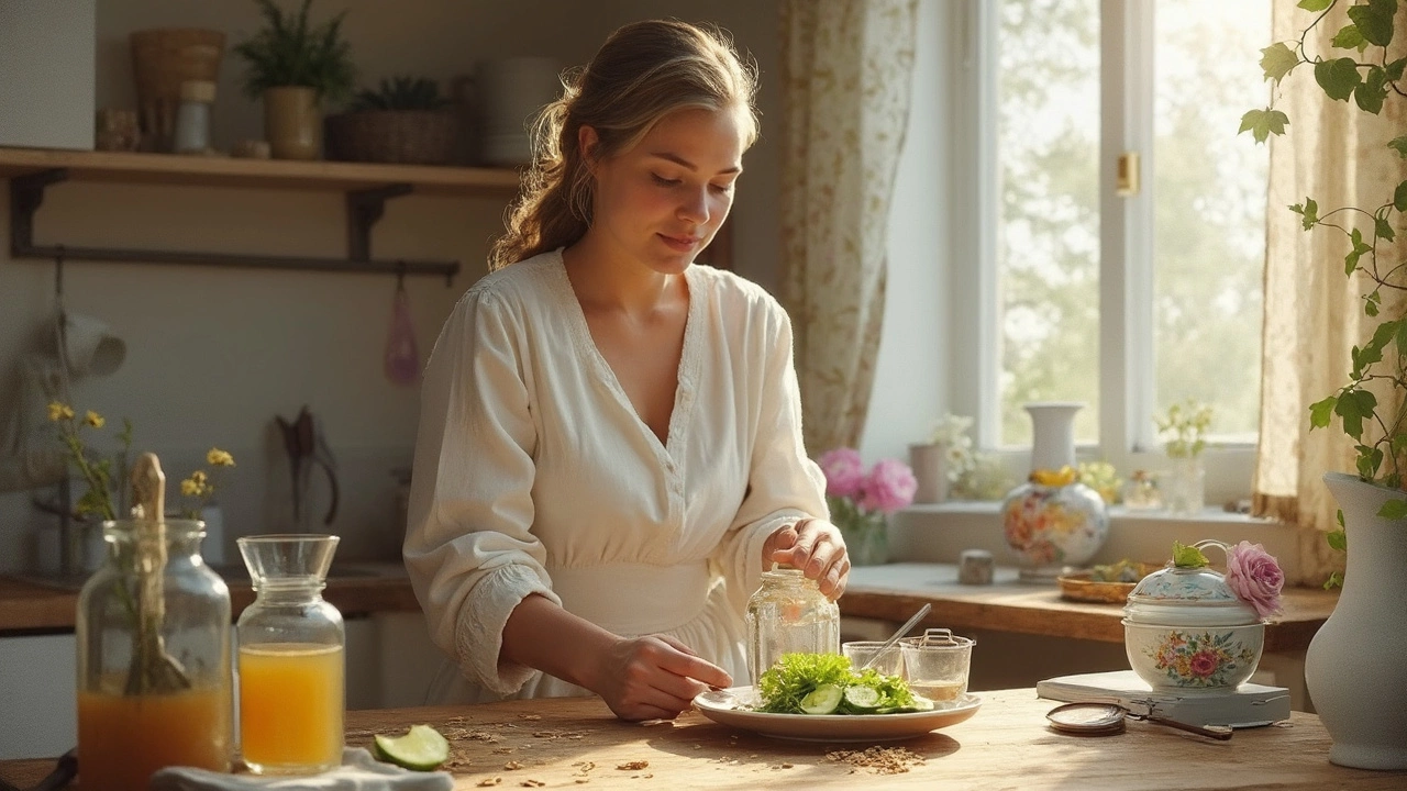 Народные средства для увлажнения кожи: реально ли работают?