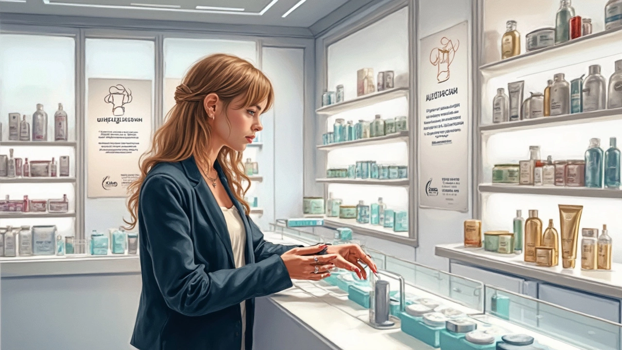 Какие ингредиенты действительно работают