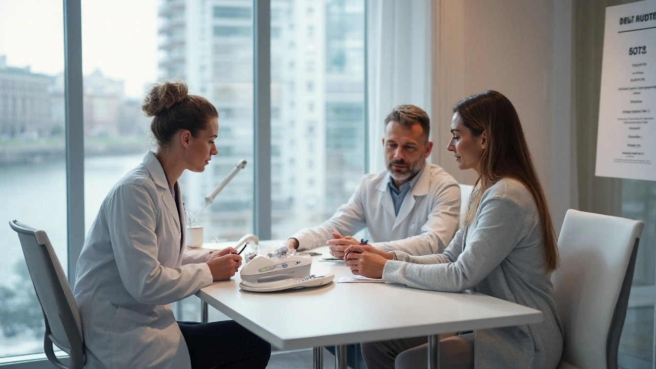 Кабинетные процедуры: как выбрать и сколько это стоит в 2025