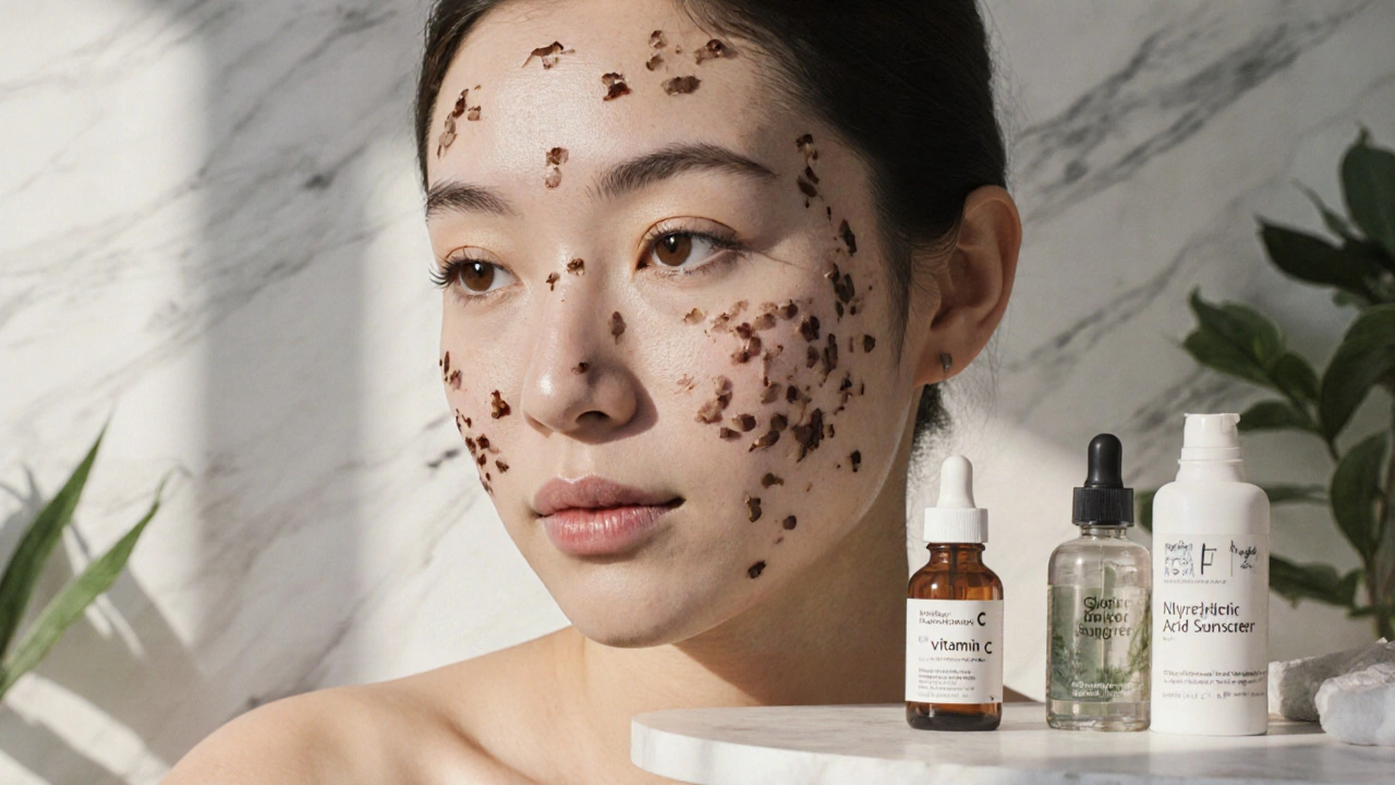 Что лучше всего убирает следы постакне: эффективные методы и средства