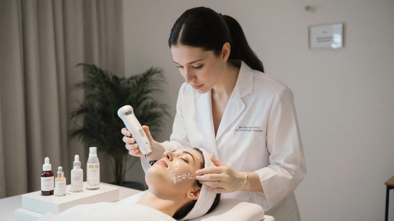 Что может делать косметолог-эстетист без медицинского образования в 2025 году