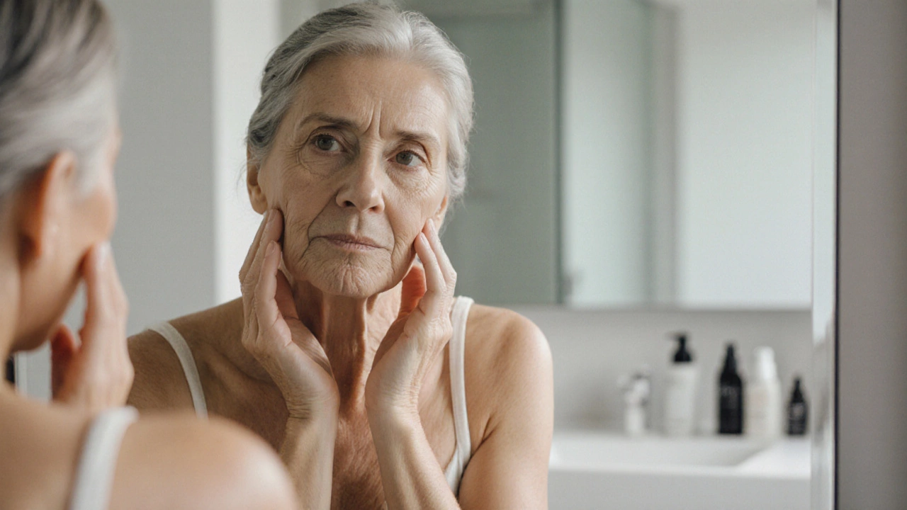 Какая самая лучшая процедура для подтяжки лица в 2025 году?