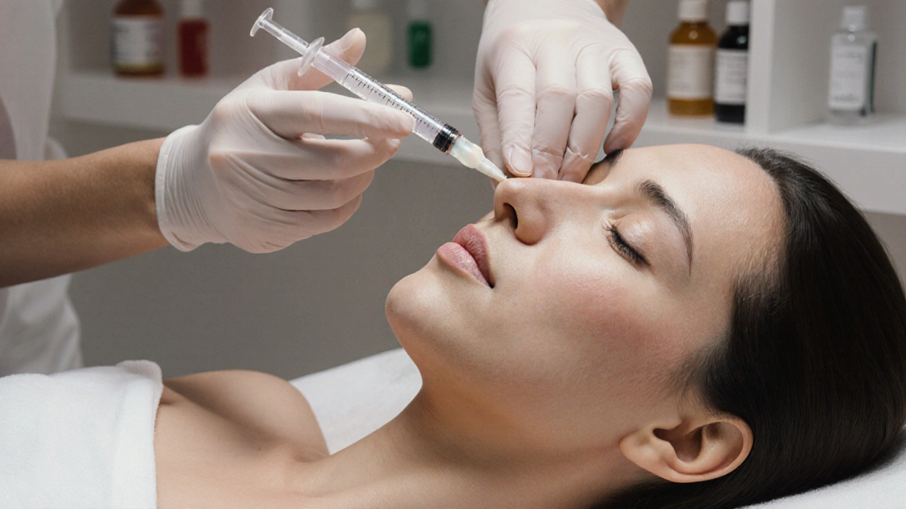 Какие процедуры в косметологии самые востребованные в 2025 году