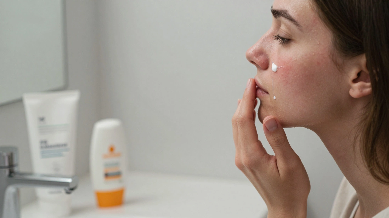 Что хорошо помогает против акне: эффективные средства и проверенные методы