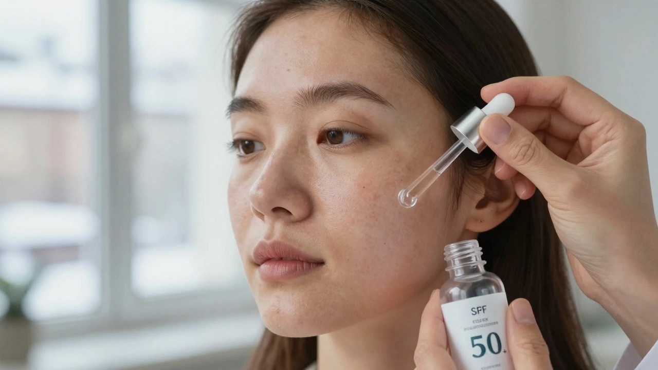 Что хорошо убирает пигментные пятна: эффективные средства и методы 2026 года