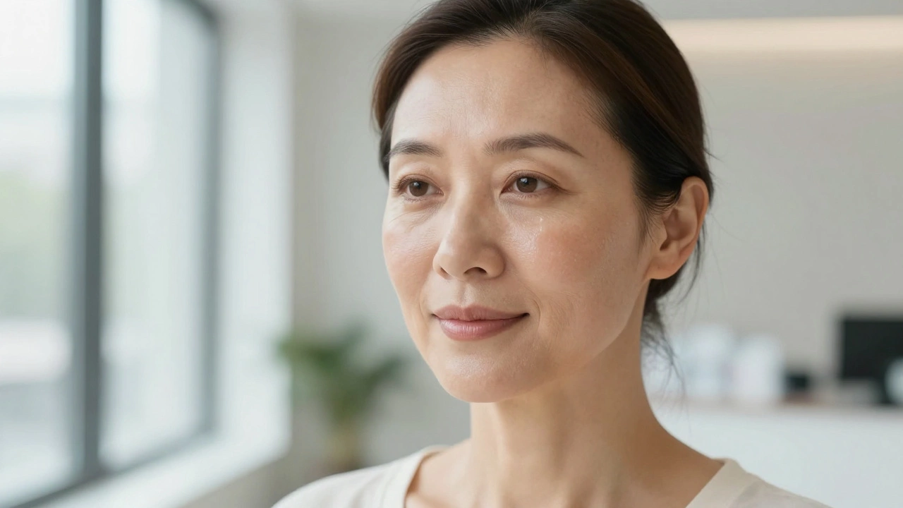 Что можно колоть в лицо в 40 лет: безопасные и эффективные инъекции для кожи после 40