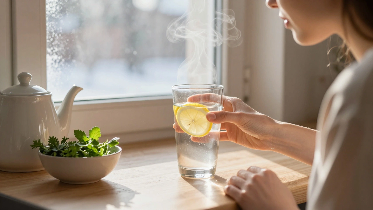 Что попить, чтобы улучшить кожу: научно обоснованные напитки для здорового сияния