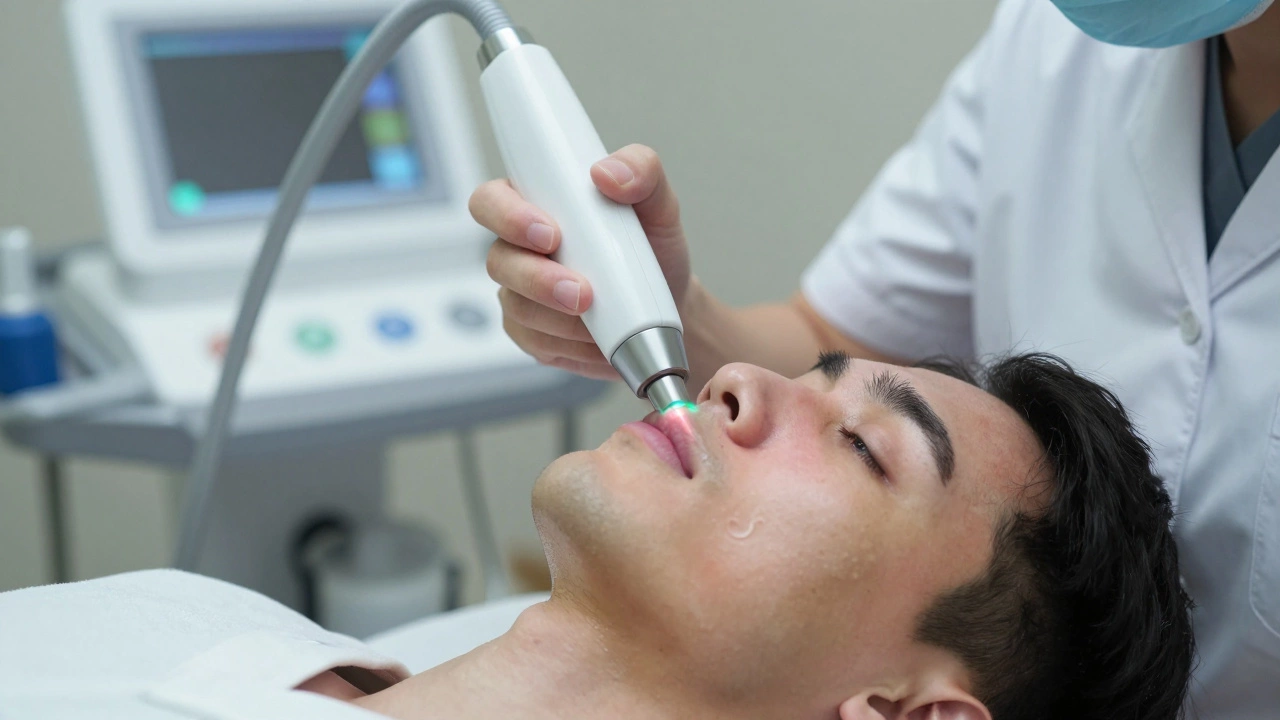 Как лазер влияет на здоровье кожи и организма: правда и мифы