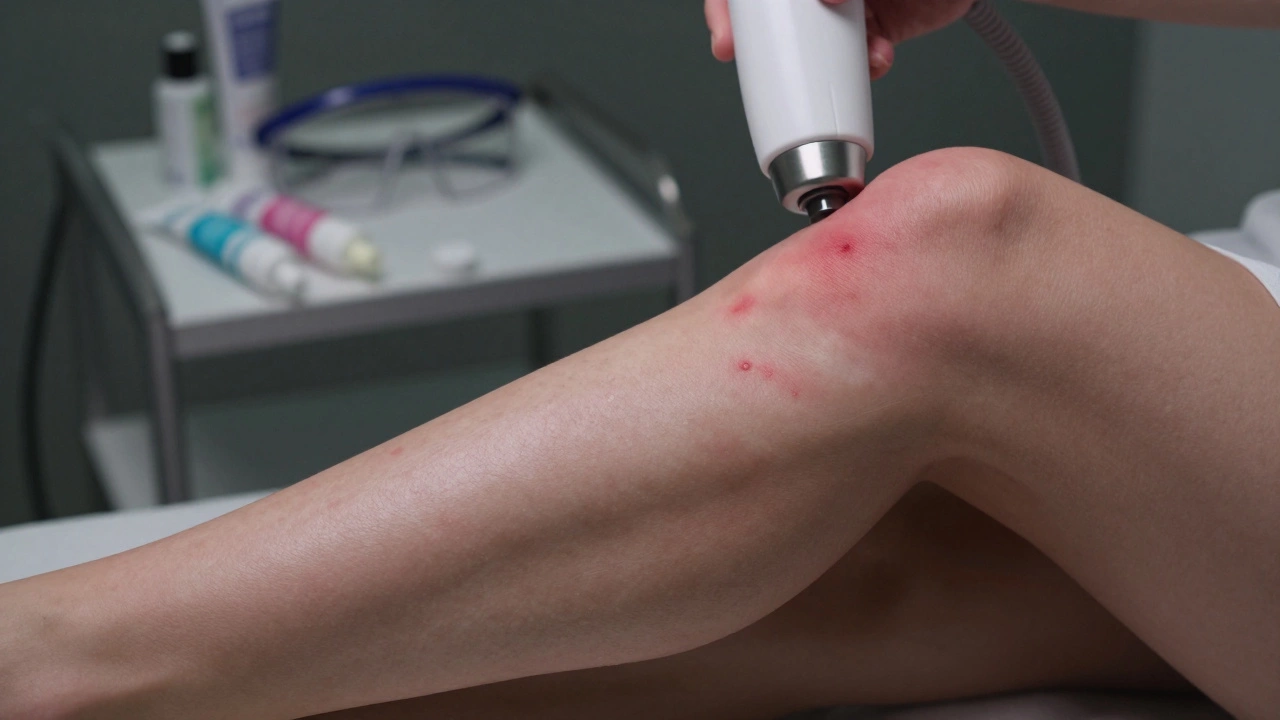 Какие болезни может вызвать лазерная эпиляция: реальные риски и как их избежать