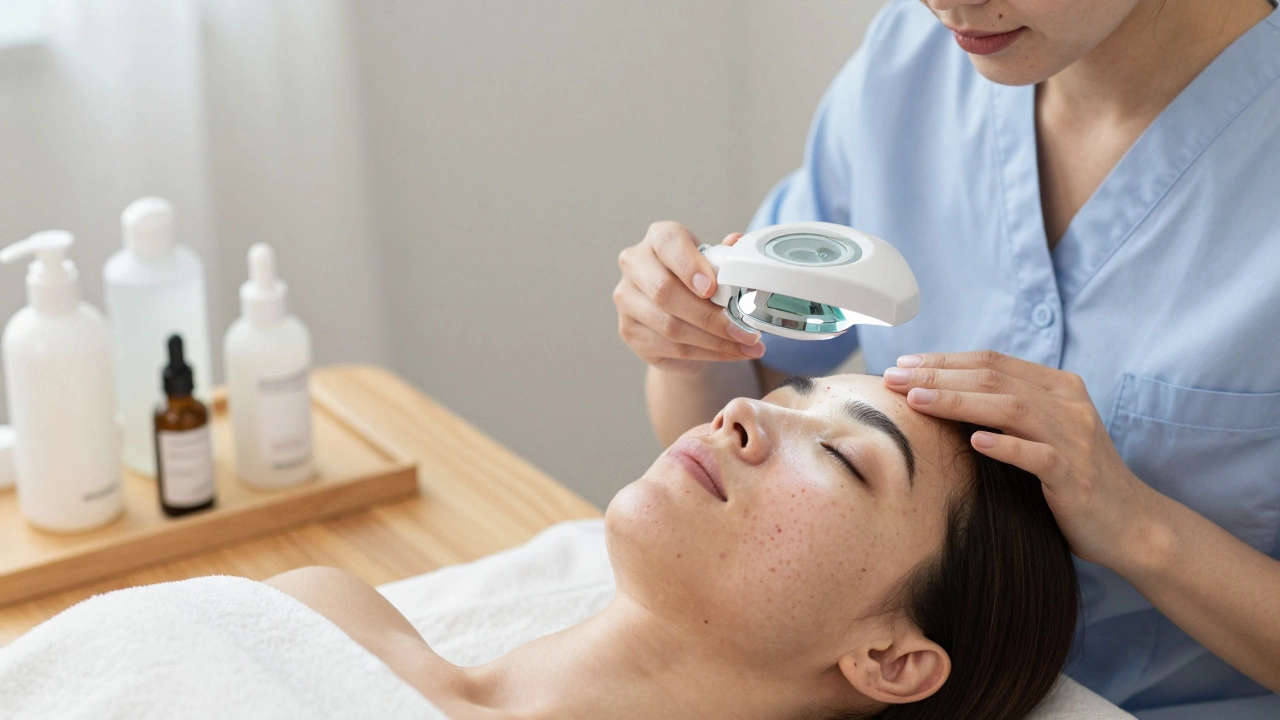 Какие проблемы может решить косметолог-эстетист: от акне до старения кожи