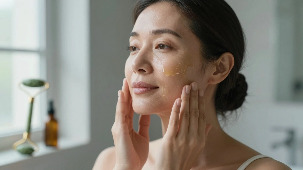 Как подтянуть кожу на лице: проверенные способы без операций