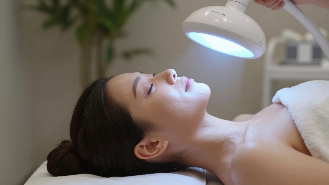 Какая самая безопасная процедура для лица в 2026 году