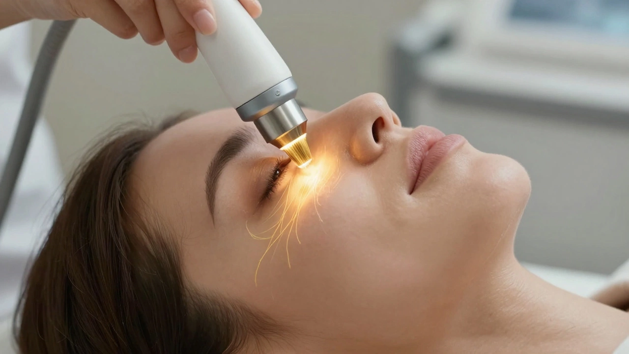 Какие процедуры действительно подтягивают кожу: проверенные методы 2026 года