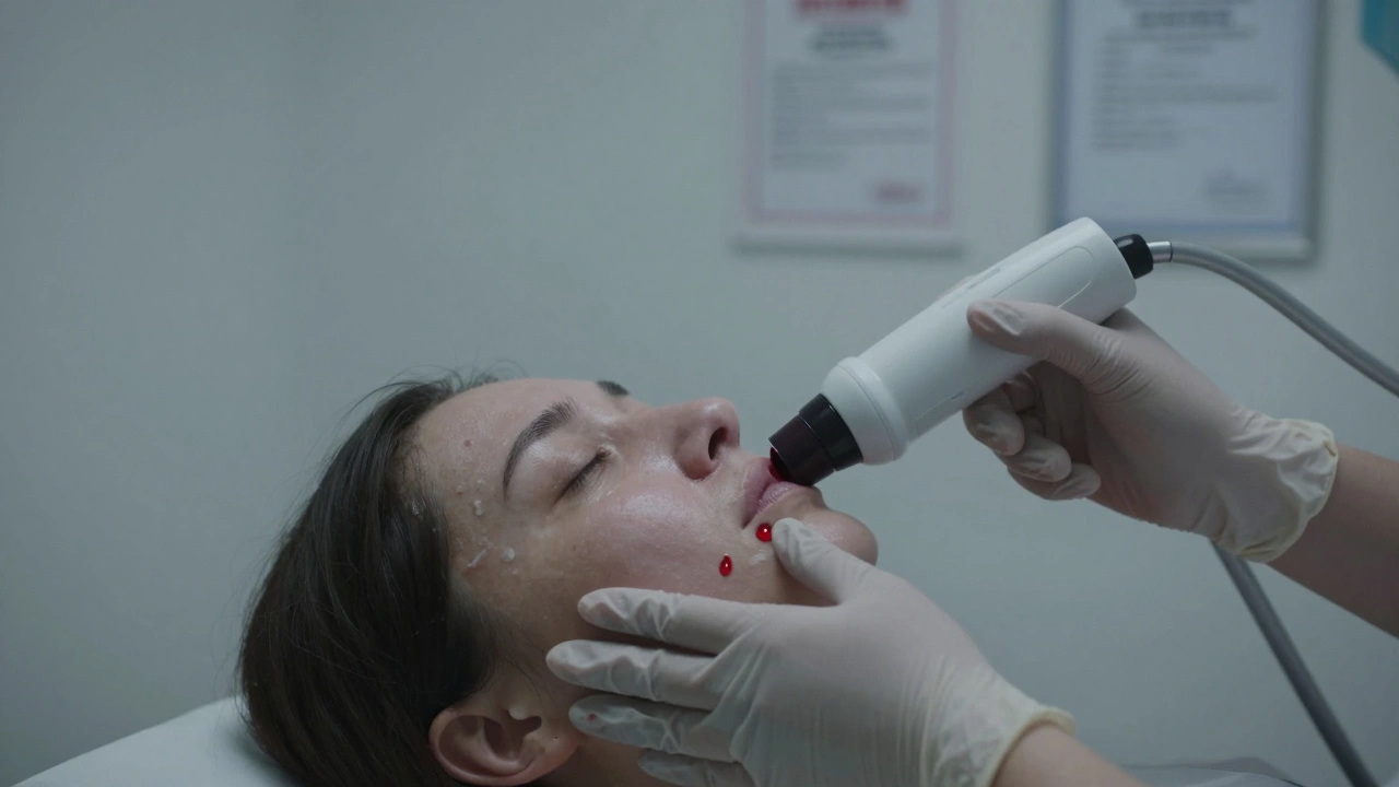 Чем может заразить косметолог: опасные инфекции при процедурах и как их избежать