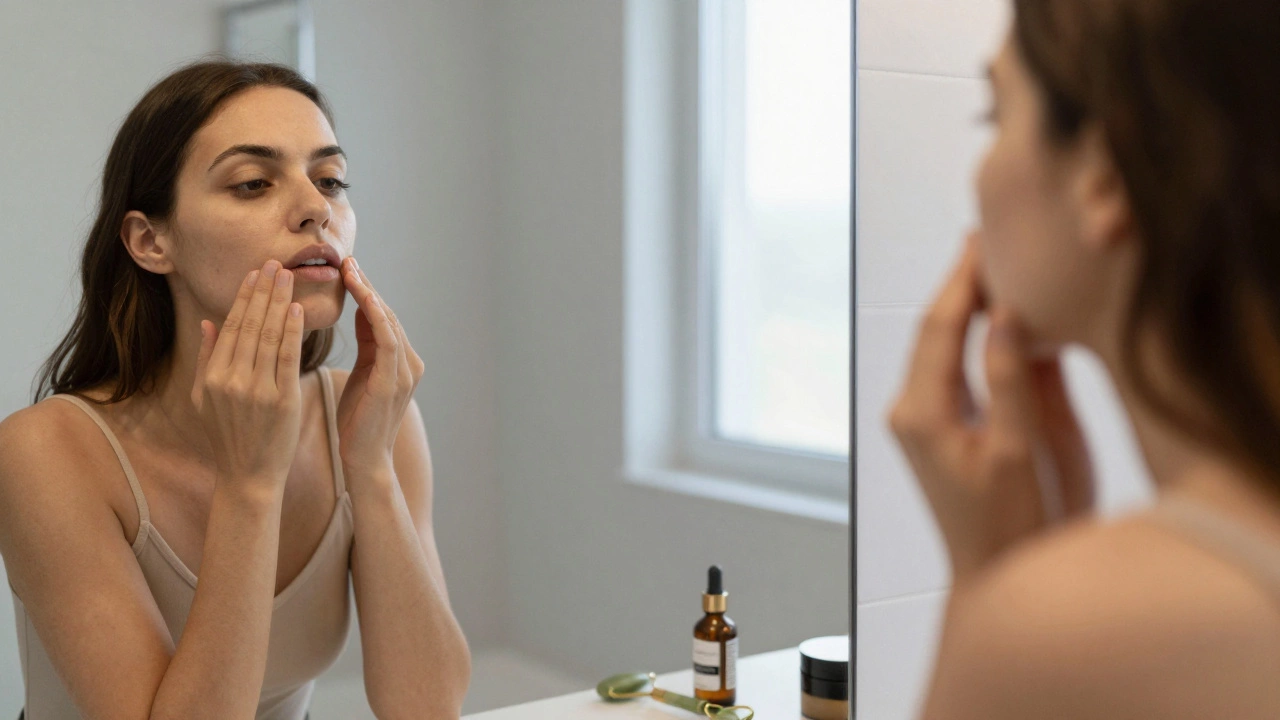 Что подтянет овал лица: эффективные методы в домашних условиях