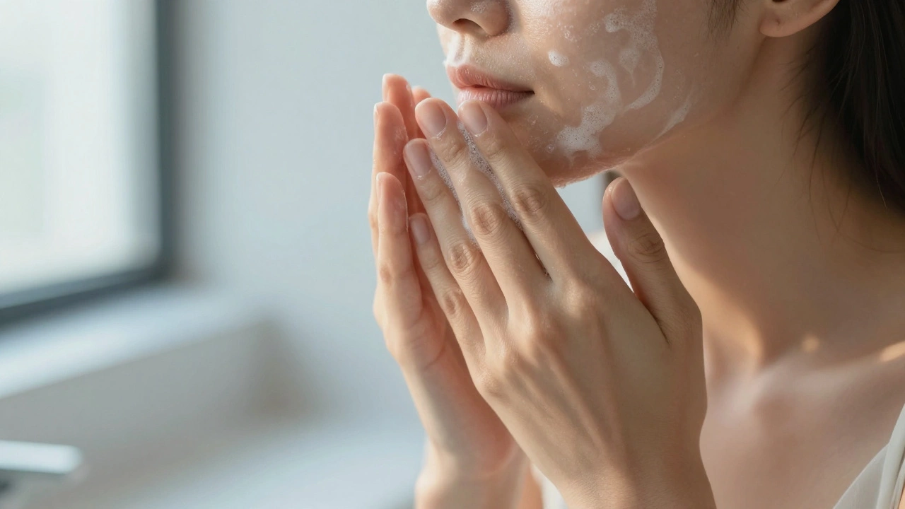 Как правильно наносить антивозрастной крем на лицо от морщин: пошаговая инструкция