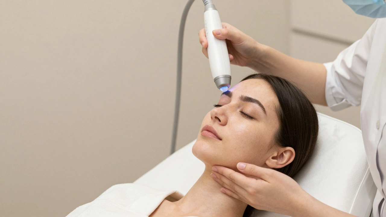 В каком возрасте можно делать лазерное омоложение: реальные сроки и ограничения