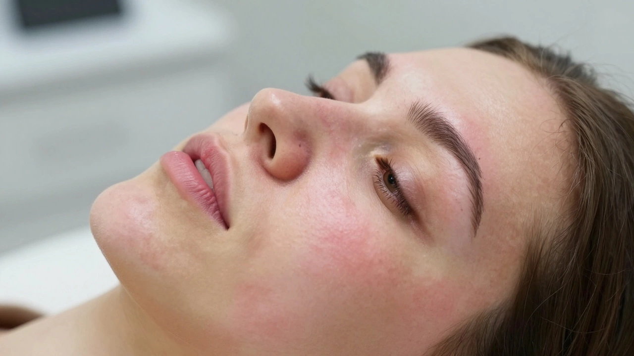 Когда ждать результат после лазерного омоложения: сроки и этапы восстановления